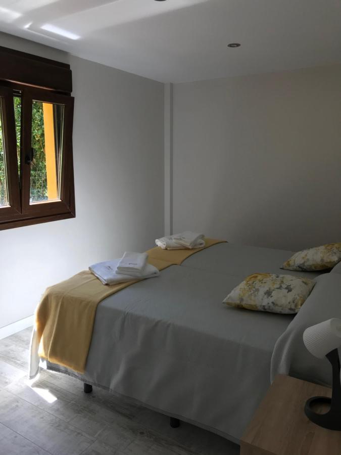 El Refugio Dei Sol La Fontarica & Fuente Villa Trevías Екстериор снимка