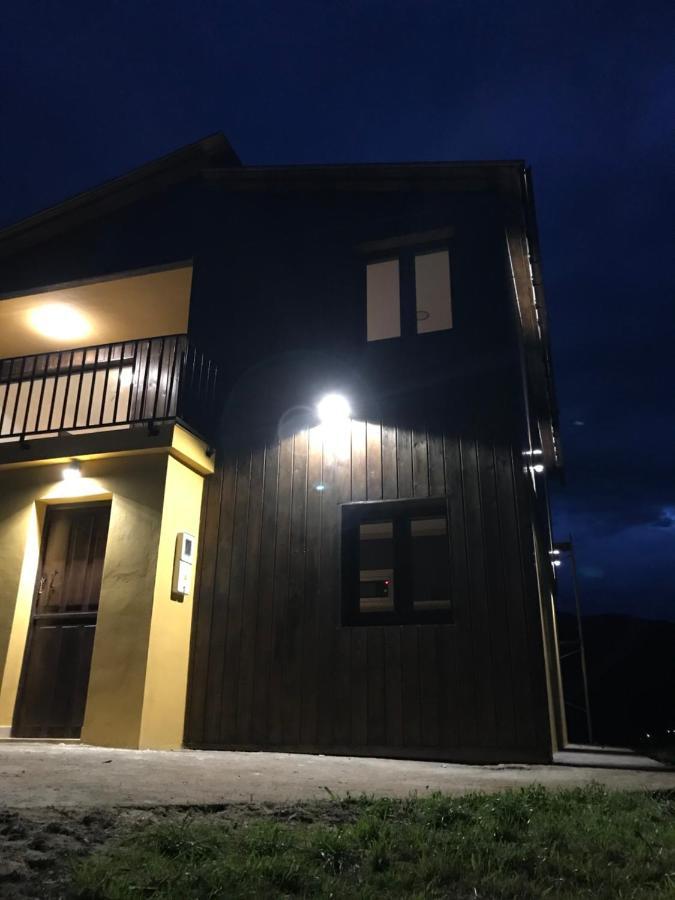El Refugio Dei Sol La Fontarica & Fuente Villa Trevías Екстериор снимка