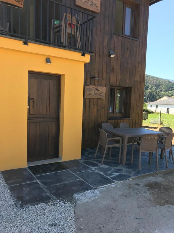 El Refugio Dei Sol La Fontarica & Fuente Villa Trevías Екстериор снимка