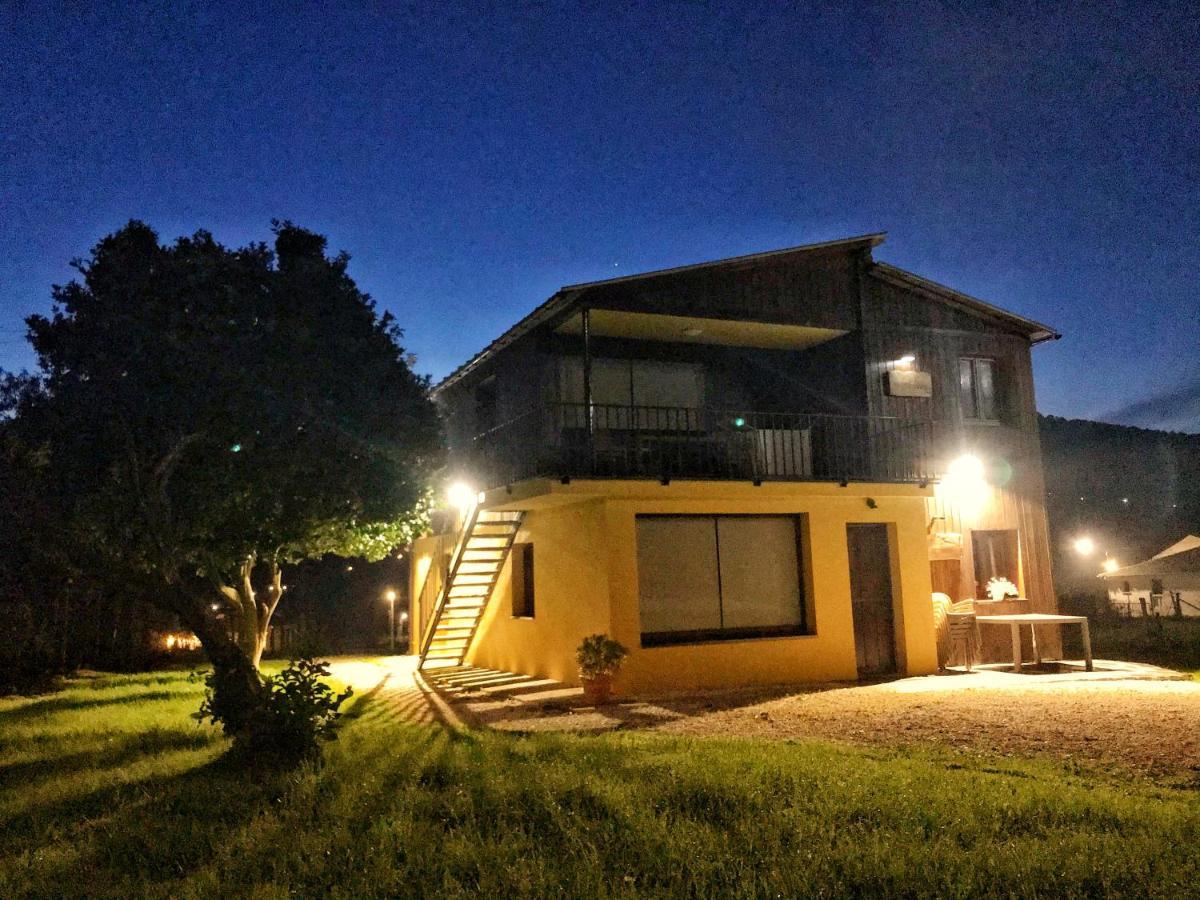 El Refugio Dei Sol La Fontarica & Fuente Villa Trevías Екстериор снимка
