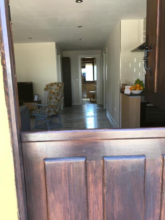 El Refugio Dei Sol La Fontarica & Fuente Villa Trevías Екстериор снимка