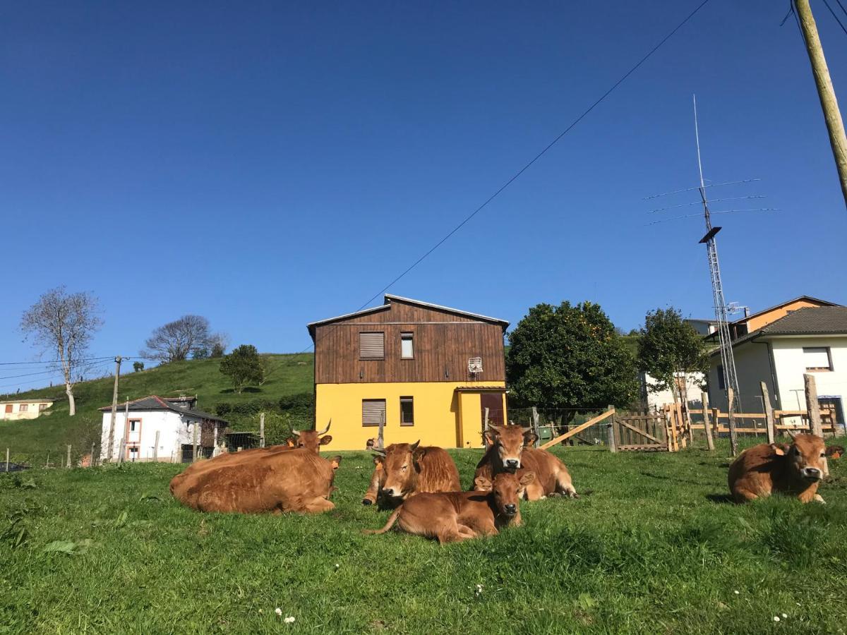 El Refugio Dei Sol La Fontarica & Fuente Villa Trevías Екстериор снимка
